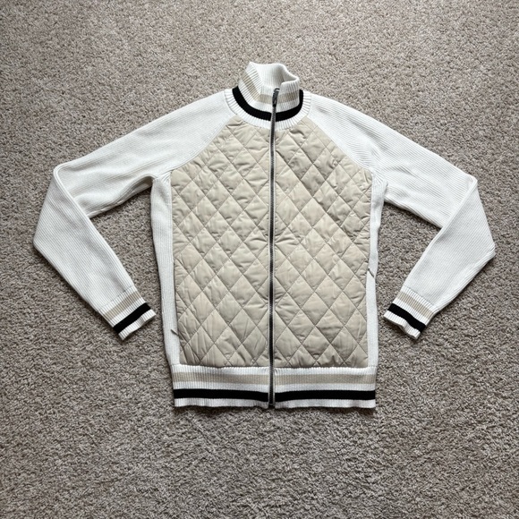 Alp N Rock Jackets & Blazers - ANR+ Alp N Rock Harlow Water Repellent Quilted Jacket